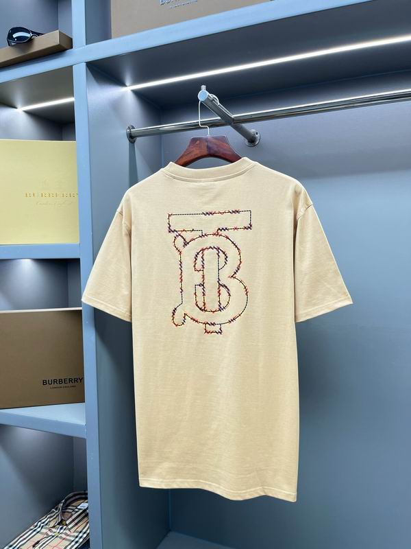 Burberry T-shirt Unisex ID:20250629-132